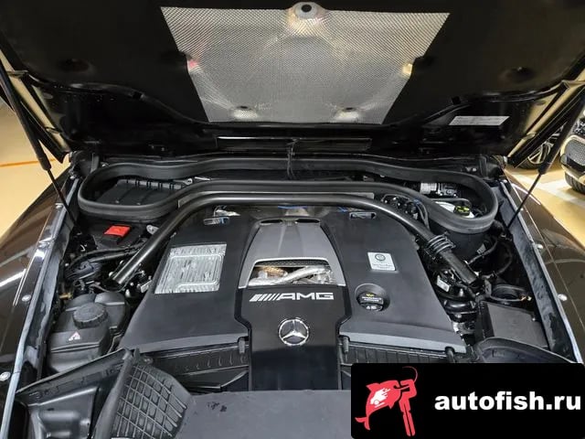 Mercedes-Benz G-Class G-Class W463b 2023 года - вид 5