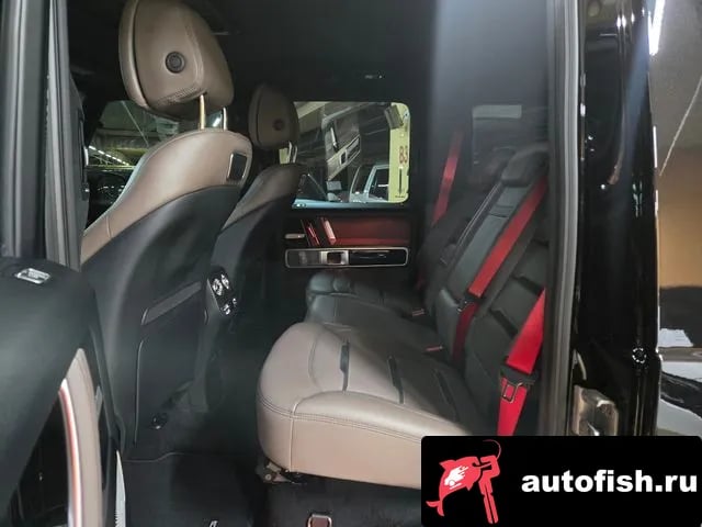 Mercedes-Benz G-Class G-Class W463b 2023 года - вид 6