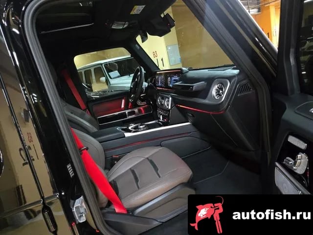 Mercedes-Benz G-Class G-Class W463b 2023 года - похожие автомобили