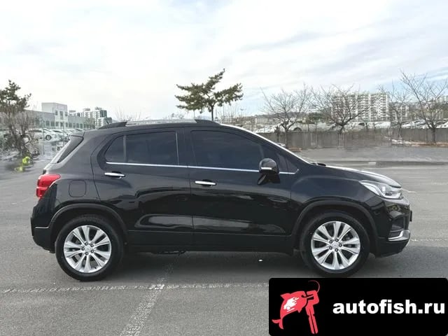 Chevrolet (GM Daewoo) Trax The New Trax 2018 года - вид 5