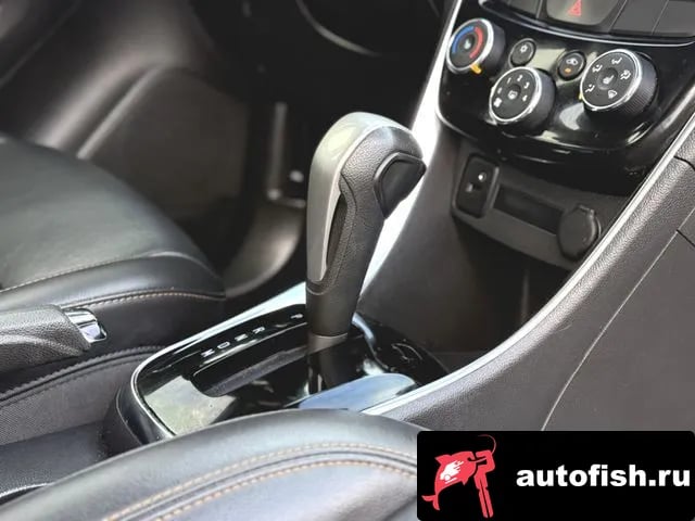 Chevrolet (GM Daewoo) Trax The New Trax 2018 года - похожие автомобили