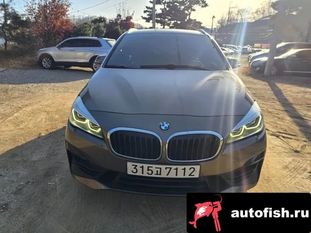 BMW 2-Series 2 Series Active Tourer (F45) 2020 года - вид 1