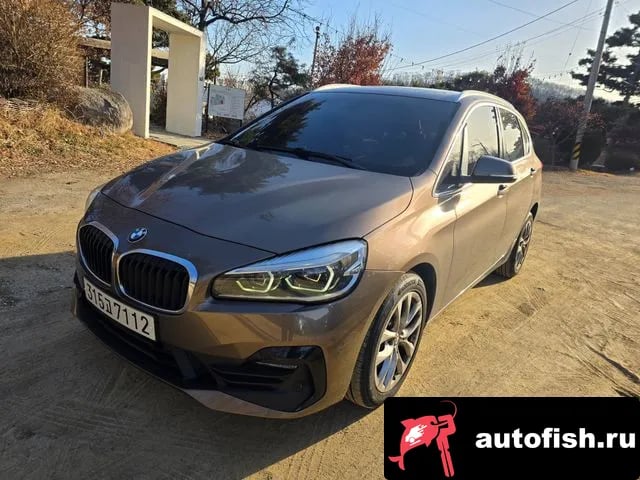 BMW 2-Series 2 Series Active Tourer (F45) 2020 года - вид 2