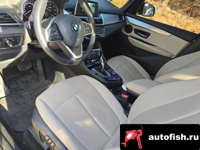 BMW 2-Series 2 Series Active Tourer (F45) 2020 года - похожие автомобили
