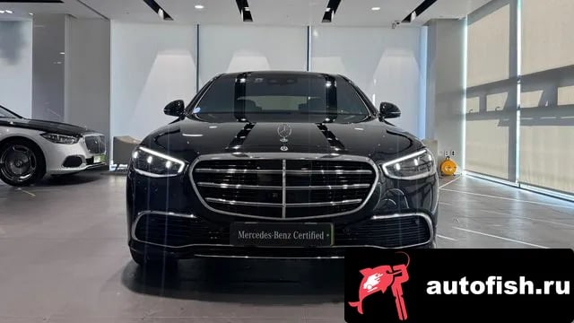 Mercedes-Benz S-Class S-Class W223 2025 года - вид 2