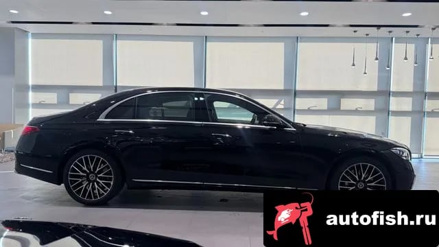 Mercedes-Benz S-Class S-Class W223 2025 года - вид 3