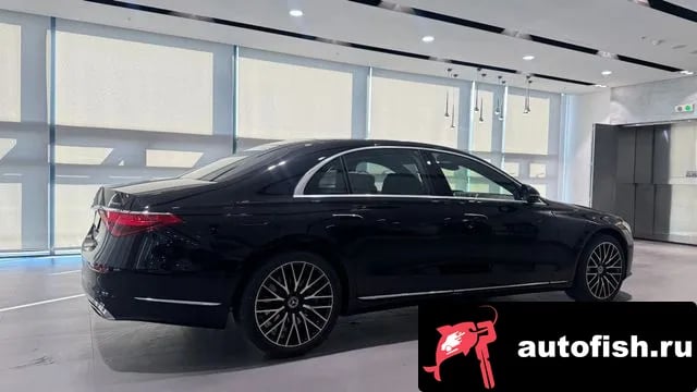 Mercedes-Benz S-Class S-Class W223 2025 года - вид 4
