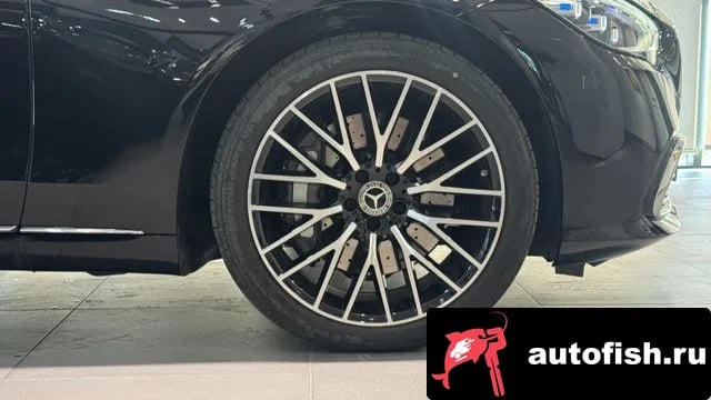 Mercedes-Benz S-Class S-Class W223 2025 года - вид 5