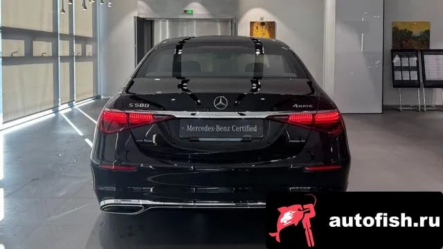 Mercedes-Benz S-Class S-Class W223 2025 года - вид 6