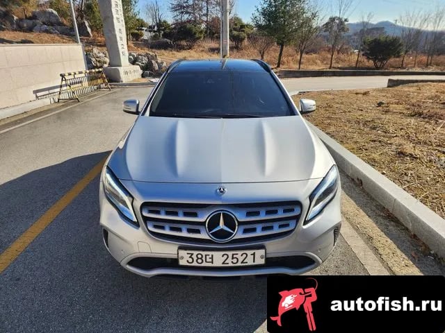 Mercedes-Benz GLA-Class GLA-Class X156 2018 года - вид 2