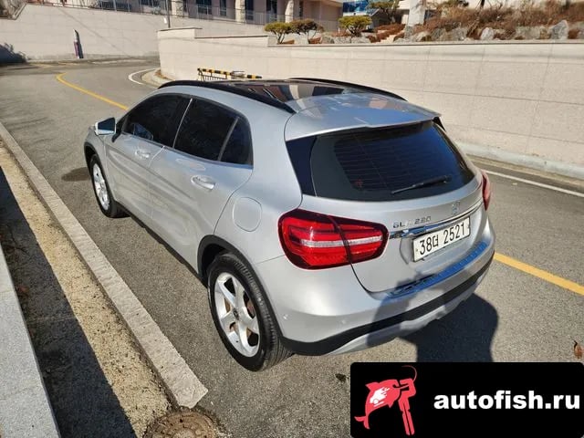 Mercedes-Benz GLA-Class GLA-Class X156 2018 года - вид 5