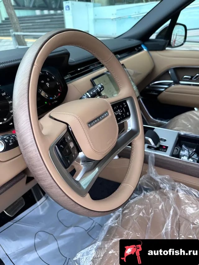 Land Rover Range Rover Range Rover 5th Generation 2025 года - похожие автомобили