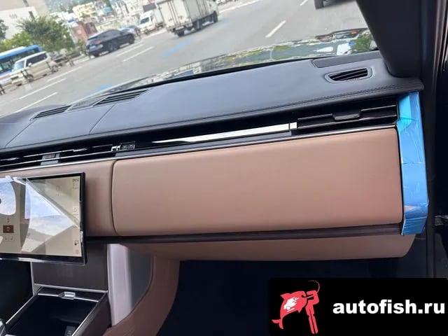 Land Rover Range Rover Range Rover 5th Generation 2025 года - вид 2