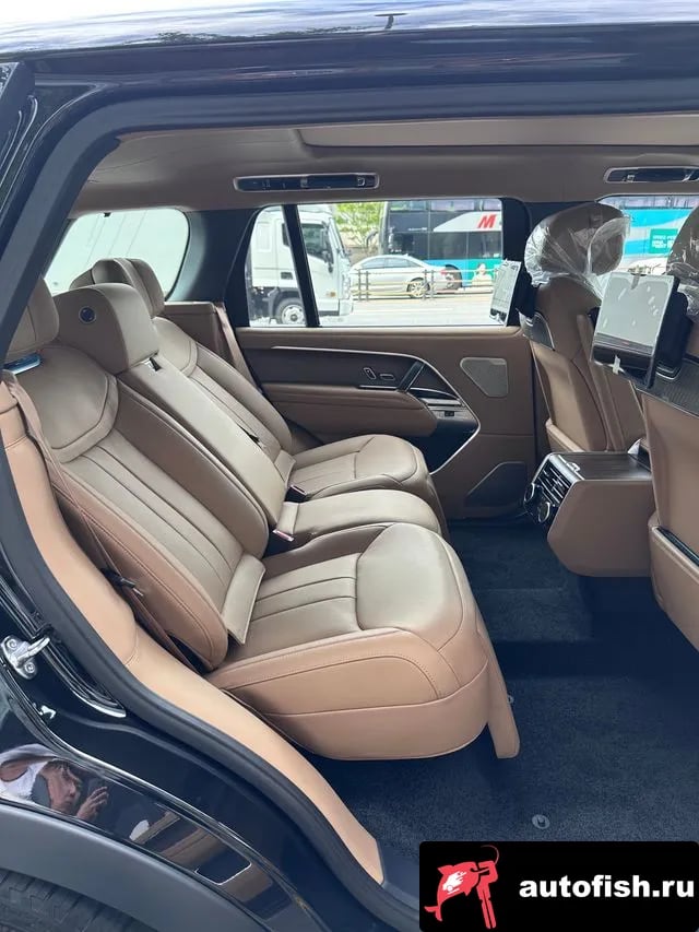 Land Rover Range Rover Range Rover 5th Generation 2025 года - вид 3