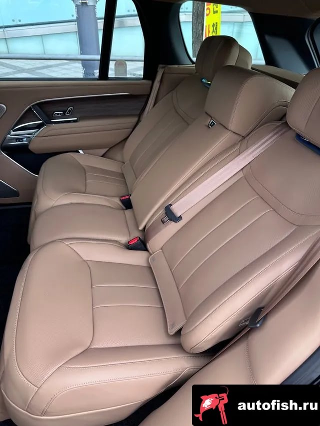 Land Rover Range Rover Range Rover 5th Generation 2025 года - вид 4