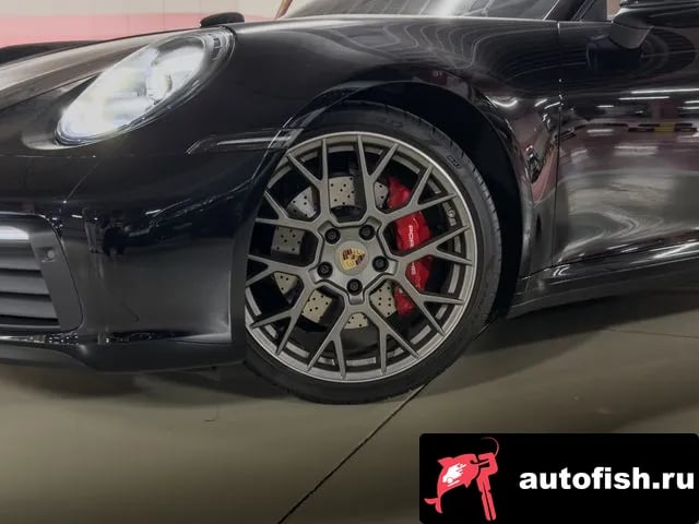 Porsche 911 911 (992) 2024 года - вид 5