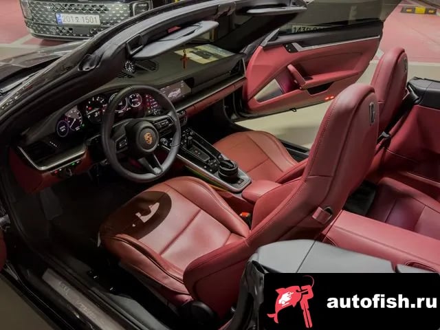 Porsche 911 911 (992) 2024 года - вид 6