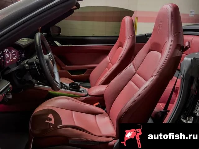 Porsche 911 911 (992) 2024 года - похожие автомобили