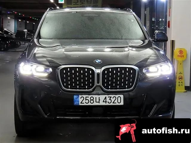 BMW X4 X4 (G02) 2022 года - вид 2