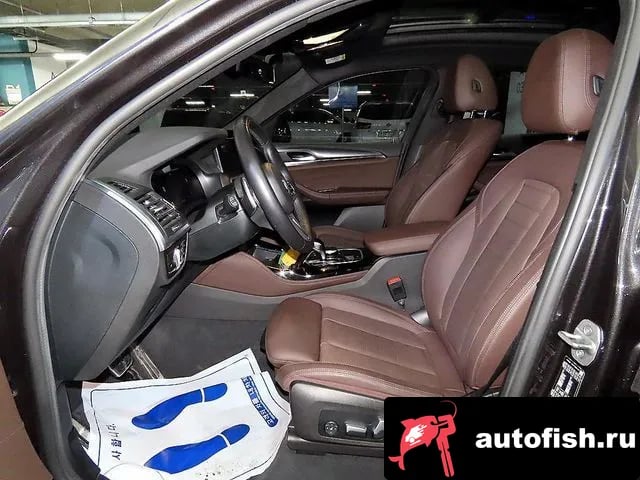 BMW X4 X4 (G02) 2022 года - вид 6