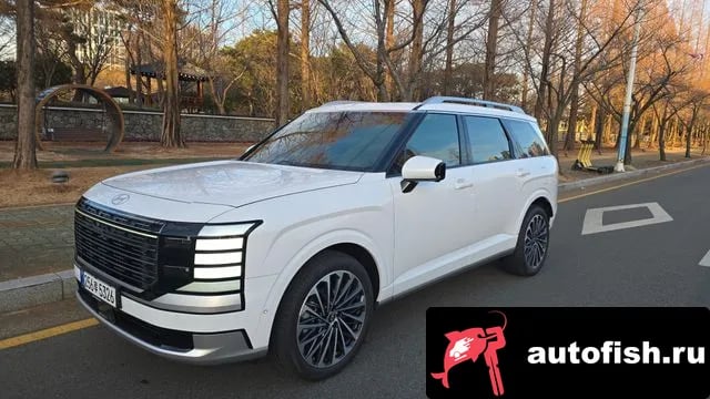 Hyundai Palisade Palisade (LX3) 2025 года - вид 1