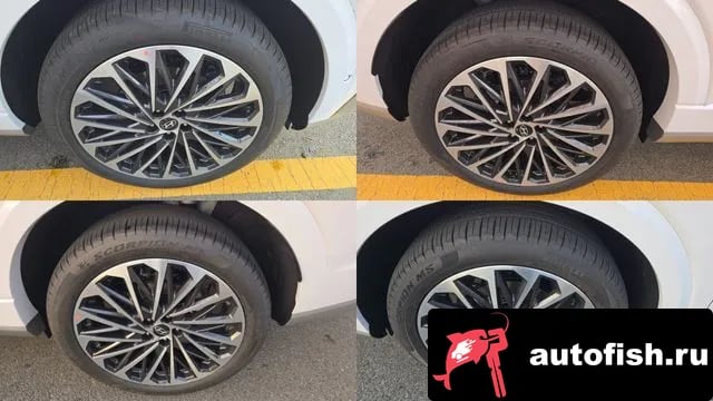 Hyundai Palisade Palisade (LX3) 2025 года - вид 5