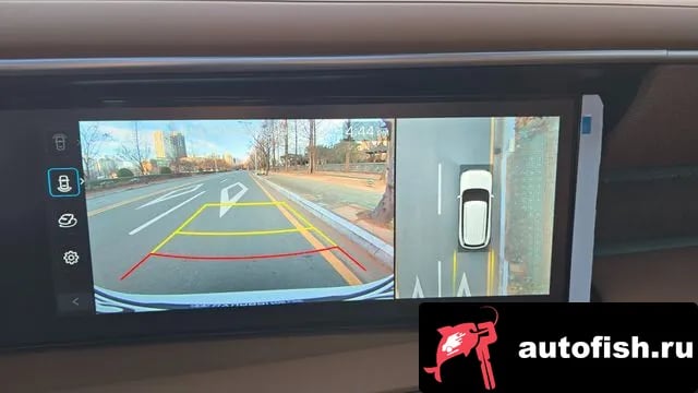 Hyundai Palisade Palisade (LX3) 2025 года - вид 6