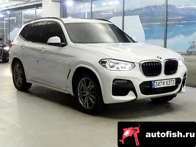 BMW X3 X3 (G01) 2020 года - похожие автомобили