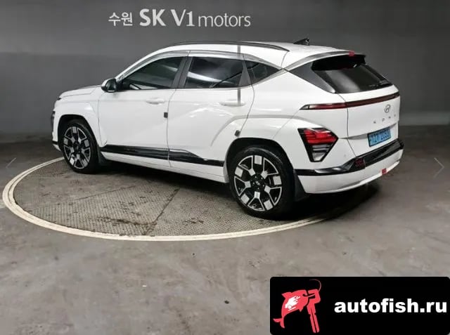 Hyundai Kona Kona Electric (SX2) 2023 года - вид 4