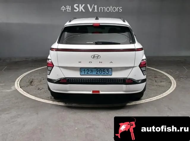 Hyundai Kona Kona Electric (SX2) 2023 года - вид 5