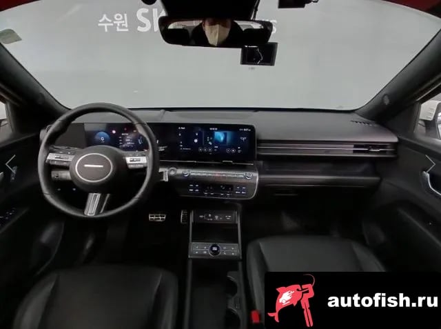 Hyundai Kona Kona Electric (SX2) 2023 года - вид 6