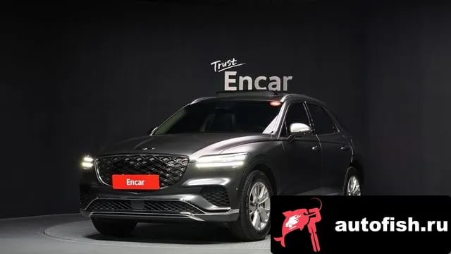 Genesis GV70 GV70 2024 года - вид 1