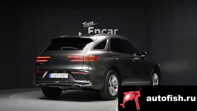 Genesis GV70 GV70 2024 года - вид 2