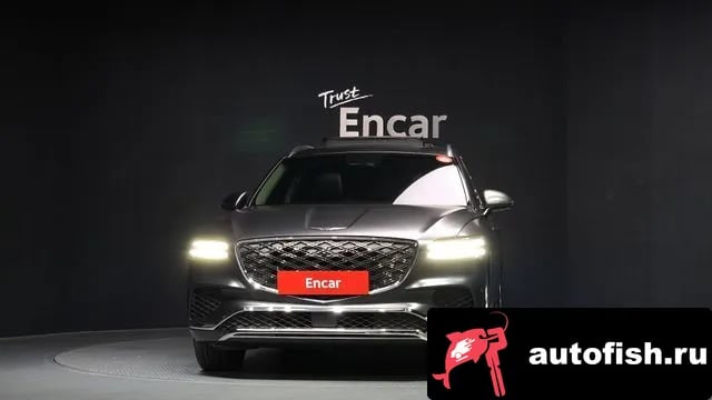 Genesis GV70 GV70 2024 года - вид 3