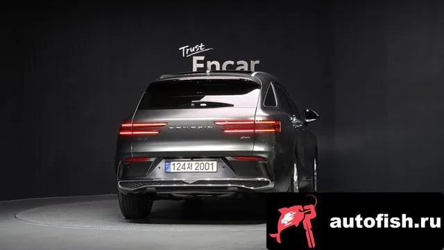 Genesis GV70 GV70 2024 года - вид 4