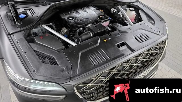 Genesis GV70 GV70 2024 года - вид 6