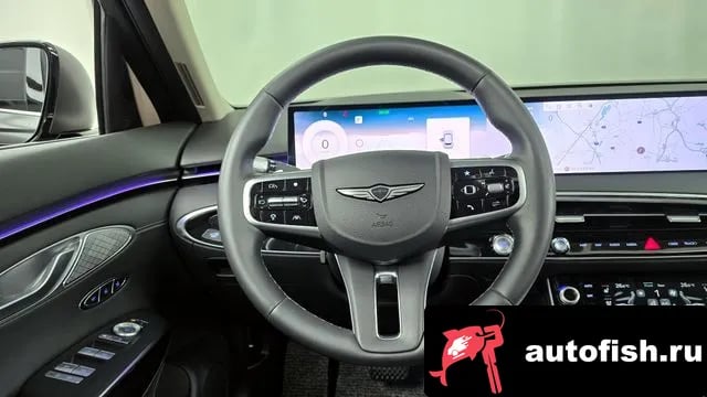 Genesis GV70 GV70 2024 года - похожие автомобили