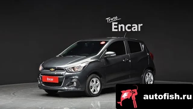 Chevrolet (GM Daewoo) Spark The Next Spark 2018 года - вид 1