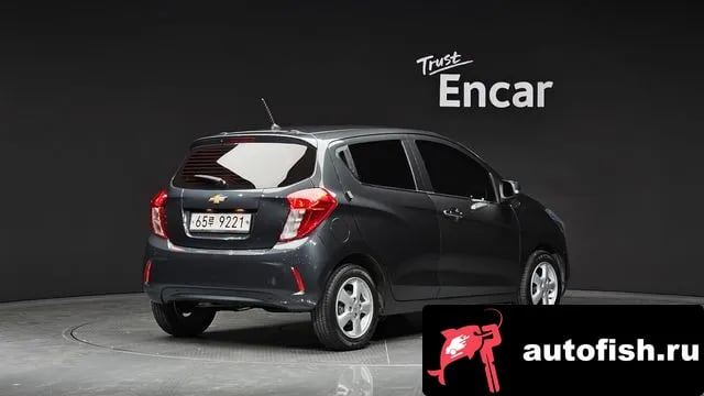 Chevrolet (GM Daewoo) Spark The Next Spark 2018 года - вид 2