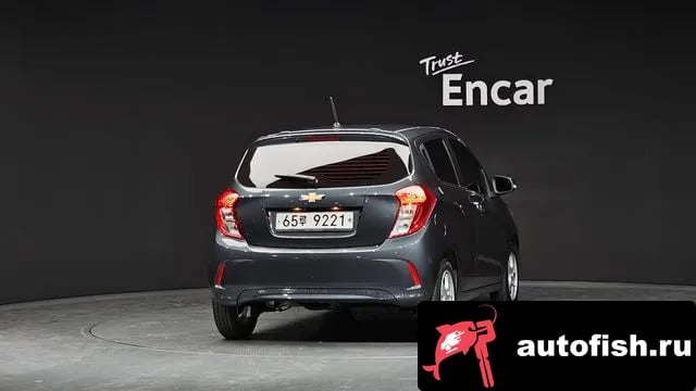 Chevrolet (GM Daewoo) Spark The Next Spark 2018 года - вид 4