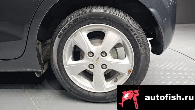 Chevrolet (GM Daewoo) Spark The Next Spark 2018 года - вид 5