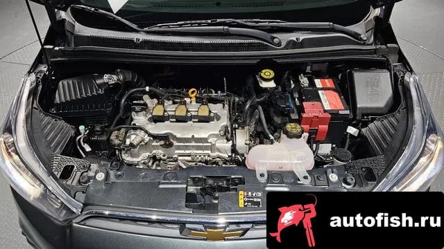 Chevrolet (GM Daewoo) Spark The Next Spark 2018 года - вид 6