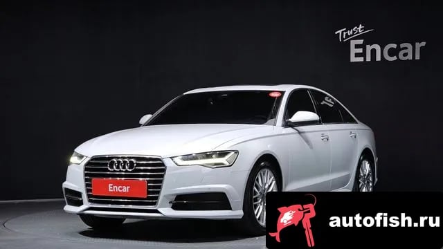 Audi A6 New A6 2019 года - вид 1