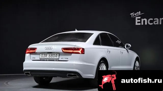 Audi A6 New A6 2019 года - вид 2