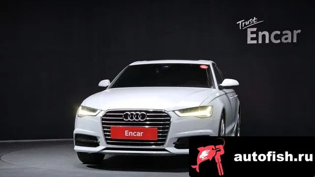 Audi A6 New A6 2019 года - вид 3