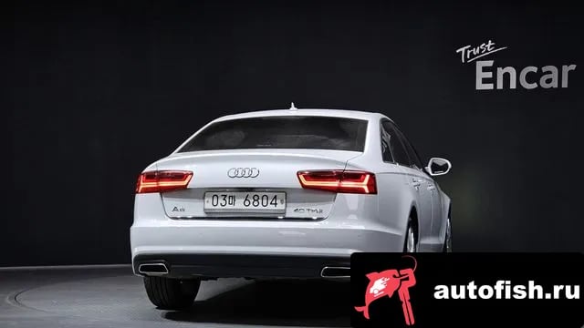Audi A6 New A6 2019 года - вид 4