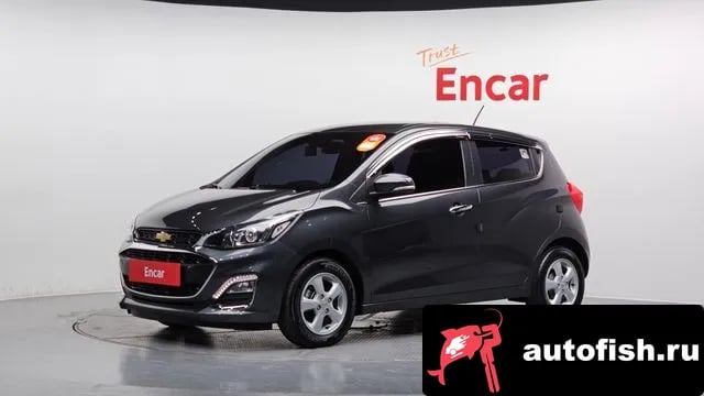 Chevrolet (GM Daewoo) Spark The New Spark 2019 года - вид 1