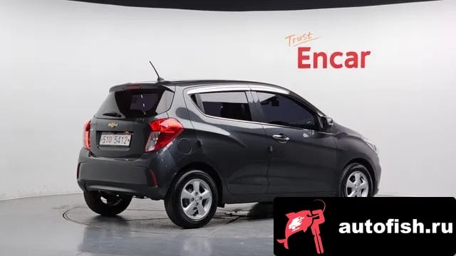 Chevrolet (GM Daewoo) Spark The New Spark 2019 года - похожие автомобили