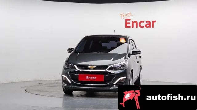 Chevrolet (GM Daewoo) Spark The New Spark 2019 года - вид 3