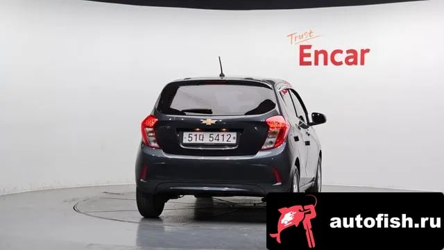 Chevrolet (GM Daewoo) Spark The New Spark 2019 года - вид 4